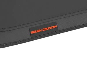 Rough Country - Ford Soft Tri-Fold Bed Cover 01-03 F-150-5 Foot 5 Inch Bed Rough Country - Image 2