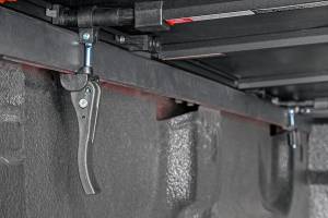 Rough Country - Ford Soft Tri-Fold Bed Cover 99-16 F-250/350-6 Foot 5 Inch Bed w/o Cargo Mgmt Rough Country - Image 3