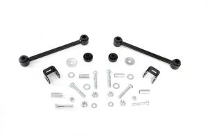 Ford Front Sway Bar Links 4 Inch 82-85 F-350 80-97 F-250 Rough Country
