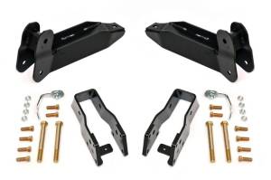 Rough Country - Dodge Control Arm Drop Kit 03-12 Ram 1500/2500/3500 Rough Country - Image 1