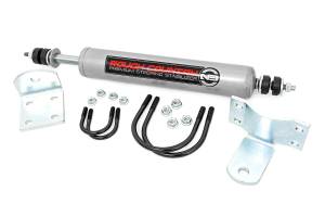 Rough Country - Ford Steering Stabilizer 86-97 F-350 4WD Rough Country - Image 2