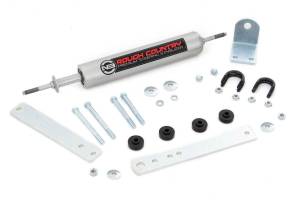 Rough Country - N3 Steering Stabilizer 80-96 F-150 Bronco Rough Country - Image 2