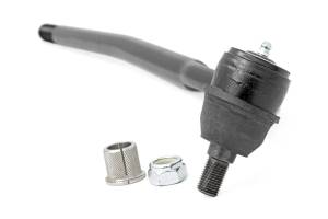 Rough Country - Jeep High Steer Drag Link & Track Bar Bracket Kit 07-18 Wrangler JK Rough Country - Image 2