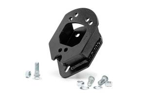 Rough Country - Jeep Spare Tire Spacer Up to a 33 Inch Spare Tire Wrangler TJ/YJ/JK Rough Country - Image 1
