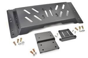 Rough Country - Jeep High Clearance Skid Plate 97-02 Jeep Wrangler TJ Rough Country - Image 1