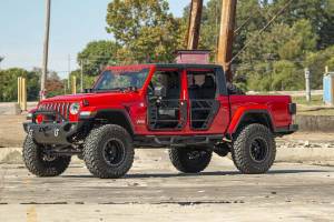 Rough Country - Jeep Contoured Drop Steps 20-UP Gladiator JT Rough Country - Image 3