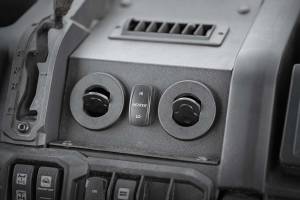Rough Country - Can-Am 16K BTU Hidden Fan Heater Kit 16-20 Defender Rough Country - Image 2