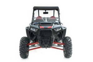 Rough Country - Polaris Half Windshield For 15-Pres RZR 900/1000S/14-18 RZR 900/1000XP Rough Country - Image 3