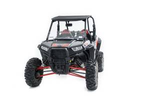 Rough Country - Polaris Half Windshield For 15-Pres RZR 900/1000S/14-18 RZR 900/1000XP Rough Country - Image 4