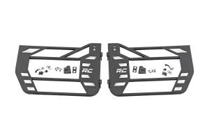 Rough Country - Jeep Rear Steel Tube Doors 07-18 Wrangler JK Rough Country - Image 1