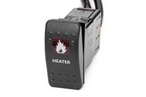 Rough Country - Polaris 16K BTU Hidden Fan Heater Kit 14-18 RZR 1000/1000XP Rough Country - Image 3