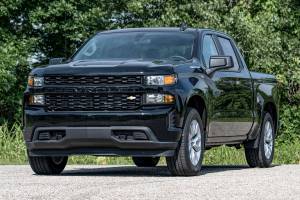 Rough Country - 1 Inch - 1.5 Inch Lowering Shackles 19-20 Silverado/Sierra 1500 Rough Country - Image 3