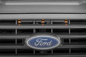 LED Marker Kit 15-17 Ford F-150 Rough Country