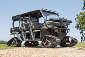 Rough Country - Can-Am Defender Front Facing 50 Inch Dual Row LED Kit 16-20 Defender Rough Country - Image 3