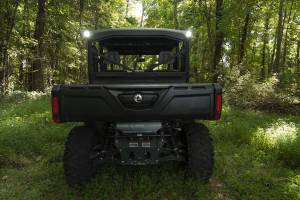 Rough Country - Can-Am Defender Rear Facing 2 Inch Black-Series LED Kit 16-20 Defender Rough Country - Image 3