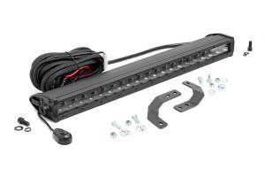 Rough Country - Polaris Rear Facing Lower 20 Inch LED Kit 19 Ranger 900XP/1000XP Rough Country - Image 3