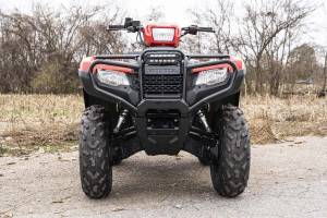 Rough Country - Honda Dual 6 Inch Slimline LED Bumper Kit 19-20 Foreman Rough Country - Image 2