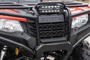 Rough Country - Honda Dual 6 Inch Slimline LED Bumper Kit 19-20 Foreman Rough Country - Image 3