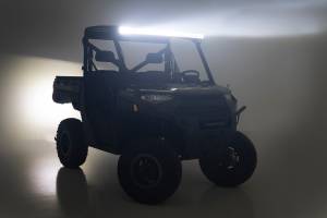 Rough Country - Polaris Front Facing Dual Row 50 Inch LED Kit 14 20 Ranger Rough Country - Image 2