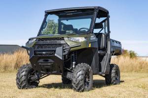 Rough Country - Polaris Front Facing Single Row 50 Inch LED Kit 14 20 Ranger Rough Country - Image 2