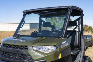 Rough Country - Polaris Front Facing Single Row 50 Inch LED Kit 14 20 Ranger Rough Country - Image 4