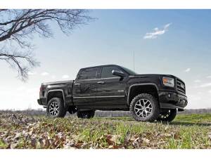 Rough Country - 6 Inch Suspension Lift Kit w/N3 14-18 Silverado/Sierra 1500 4WD Cast Steel Rough Country - Image 2