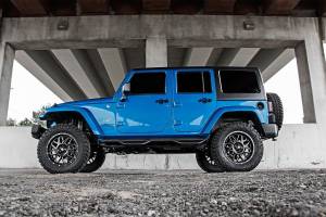 Rough Country - 3.5 Inch Jeep Suspension Lift Kit Vertex Control Arm Drop 07-18 Wrangler JK Unlimited Rough Country - Image 4