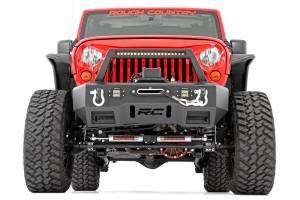 Rough Country - 4 Inch Jeep Long Arm Upgrade Kit 07-18 Wrangler JK Rough Country - Image 3