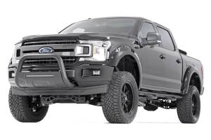 Rough Country - 6 Inch Suspension Lift Kit Vertex & V2 15-20 F-150 4WD Rough Country - Image 2