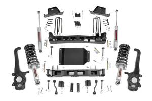 6 Inch Nissan Suspension Lift Kit Lifted N3 Struts 04-15 Titan Rough Country