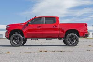 Rough Country - 6 Inch Suspension Lift Kit Vertex Coilovers & V2 Shocks 19-20 Silverado/Sierra 1500 4WD/2WD Rough Country - Image 4