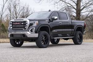 Rough Country - 6 Inch Suspension Lift Kit Vertex 19-20 Silverado/Sierra 1500 4WD/2WD Rough Country - Image 3