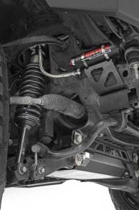 Rough Country - 6 Inch Toyota Suspension Lift Kit w/Vertex Shocks 16-20 Tundra 4WD/2WD Rough Country - Image 2