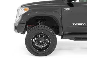 Rough Country - 6 Inch Toyota Suspension Lift Kit w/Vertex Shocks 16-20 Tundra 4WD/2WD Rough Country - Image 3