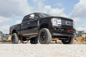Rough Country - 6 Inch Ford Radius Arm Suspension Lift Kit 17-19 F-250 4WD w/Overloads Diesel Rough Country - Image 3