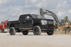 Rough Country - 6 Inch Ford Radius Arm Suspension Lift Kit 17-19 F-250 4WD w/Overloads Diesel Rough Country - Image 4