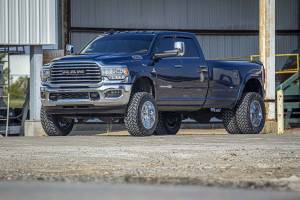 Rough Country - 5 Inch Dodge Radius Arm Suspension Lift Kit 19-Up RAM 3500 4WD Diesel, Dual Rear Wheels Rough Country - Image 3