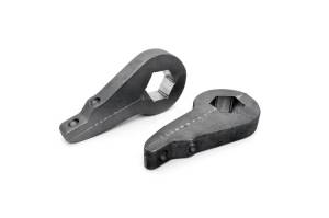 Rough Country - 1.5-2 Inch Leveling Torsion Bar Keys 01-10 Silverado/Sierra 2500HD FT RPO Rough Country - Image 2