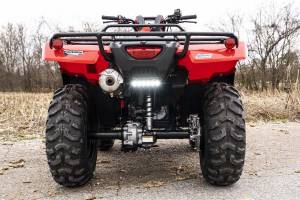 Rough Country - Honda Rear-Facing 6 Inch Slimline LED Kit 19-20 Foreman Rough Country - Image 3
