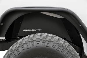 Rough Country - Jeep Rear Inner Fenders 07-18 Wrangler JK Rough Country - Image 1