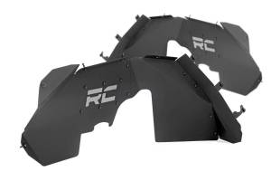 Rough Country - Jeep Front Inner Fenders Vertex Shocks 07-18 Wrangler JK Rough Country - Image 3