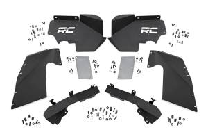 Rough Country - Jeep Front Inner Fenders Vertex Shocks 07-18 Wrangler JK Rough Country - Image 4