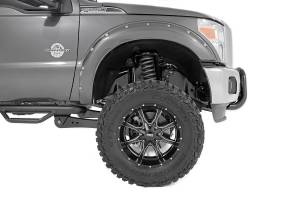 Rough Country - Pocket Fender Flares w/Rivets 11-16 F-250/350 Rough Country - Image 3