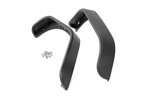 Rough Country - Jeep Tubular Rear Fender Flares 07-18 Wrangler JK Rough Country - Image 4
