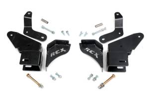Rough Country - Jeep Control Arm Drop Kit 84-01 Cherokee XJ Rough Country - Image 1