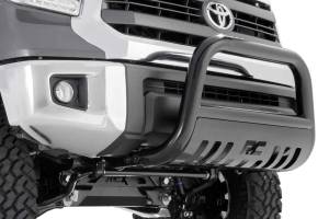 Rough Country - Toyota 05-15 Tacoma Bull Bar Black Rough Country - Image 1
