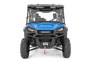 Rough Country - Honda Scratch Resistant Full Windshield 2016-2020 Pioneer 1000 Rough Country - Image 2