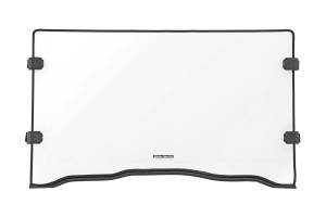Rough Country - Honda Scratch Resistant Full Windshield 2016-2020 Pioneer 1000 Rough Country - Image 4