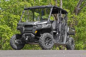 Rough Country - Scratch Resistant Full Windshield 16-20 Can-Am Defender Rough Country - Image 3