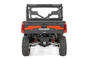 Rough Country - Polaris Scratch Resistant Rear Windshield Panel 16-20 Ranger 1000XP/13-20 Ranger 900XP Rough Country - Image 2
